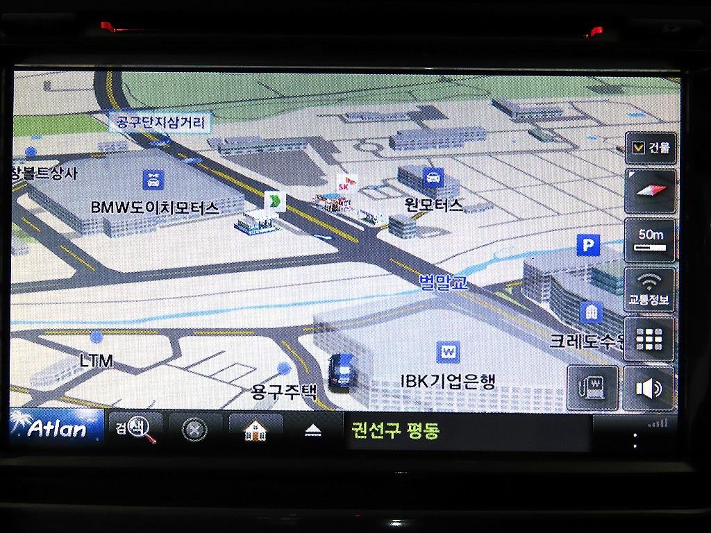 폭스바겐 티구안 뉴티구안 2.0 TDI 블루모션 이미지 14