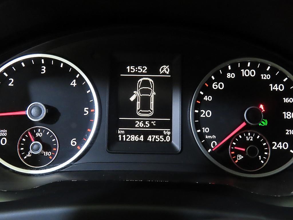 폭스바겐 티구안 뉴티구안 2.0 TDI 블루모션 이미지 9