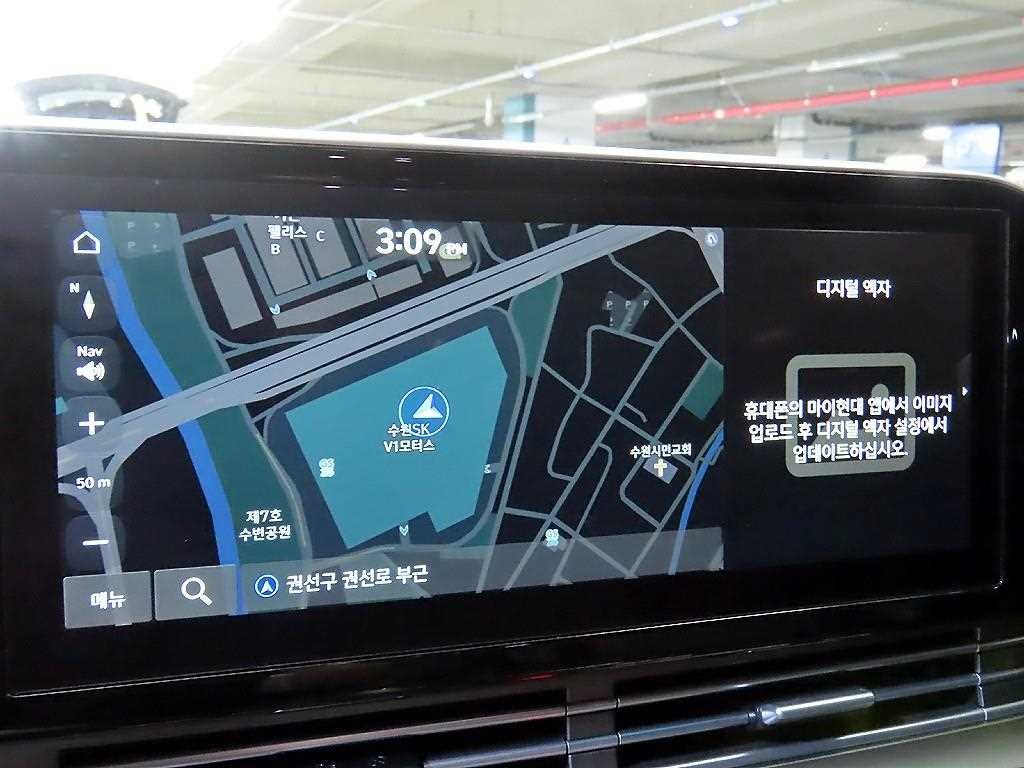현대 그랜저 더 뉴 그랜저 IG LPI 3.0 고급형(택시형) 이미지 13