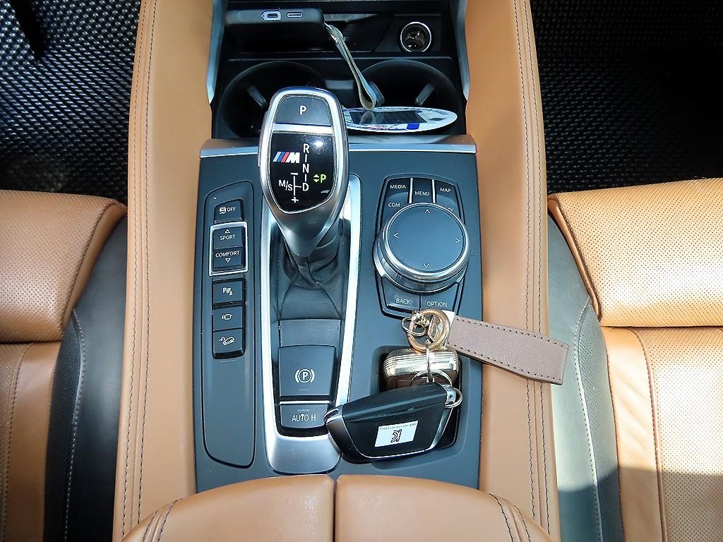 BMW X6 X6 (F16) M50 D 이미지 11