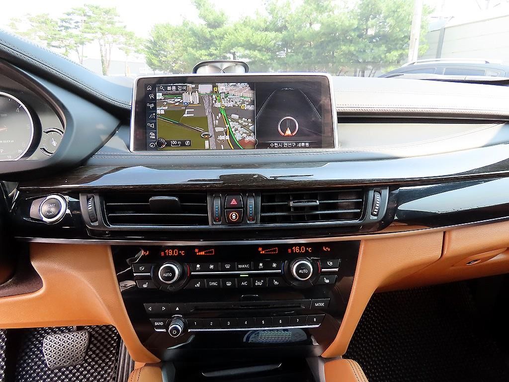 BMW X6 X6 (F16) M50 D 이미지 14
