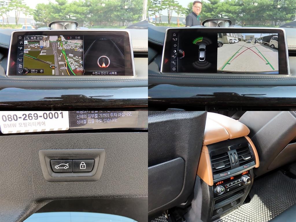 BMW X6 X6 (F16) M50 D 이미지 18
