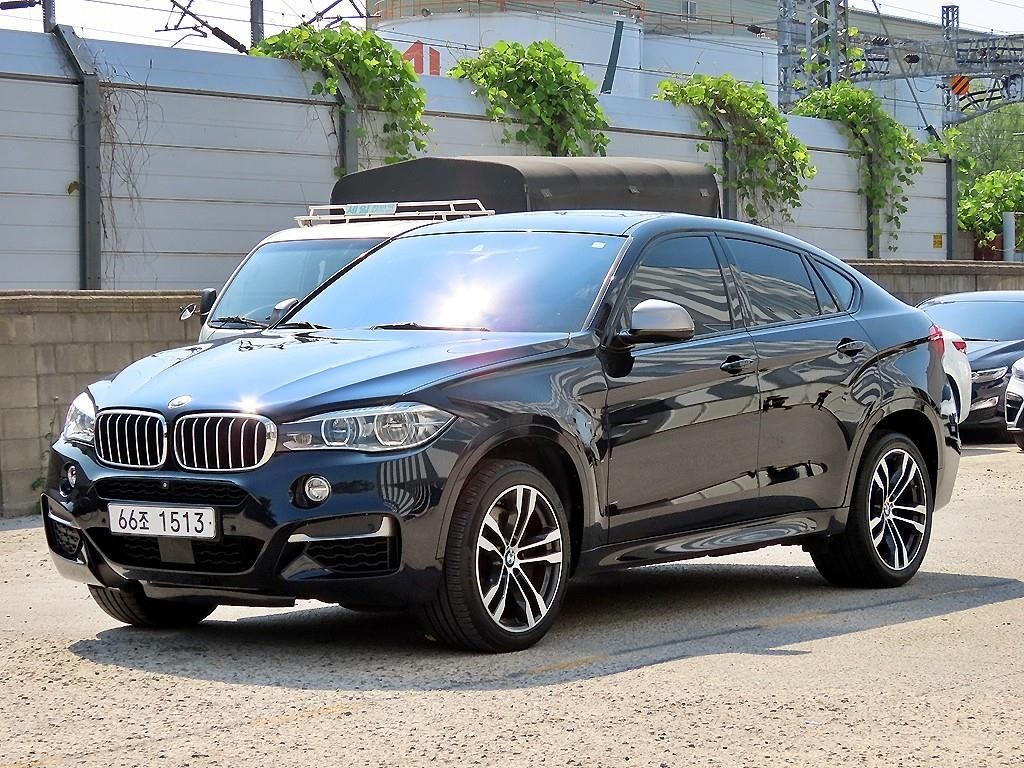BMW X6 X6 (F16) M50 D 이미지 2