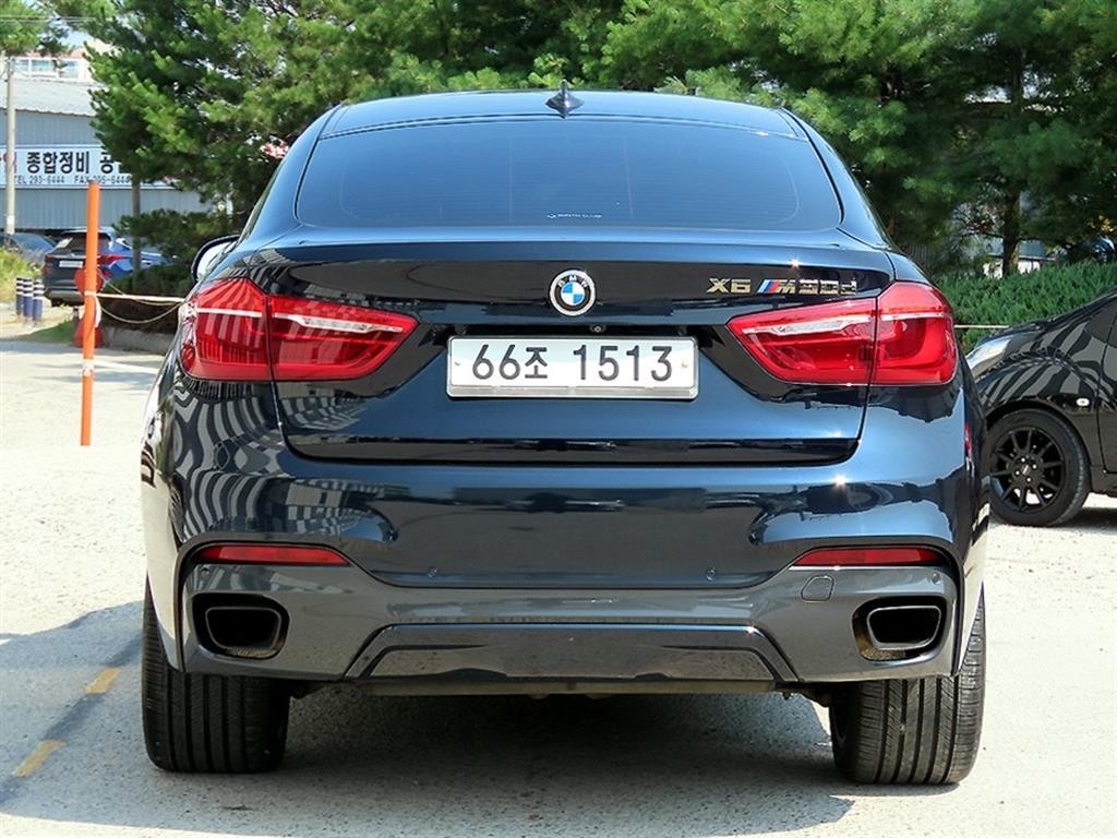 BMW X6 X6 (F16) M50 D 이미지 4