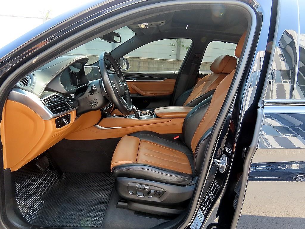 BMW X6 X6 (F16) M50 D 이미지 5