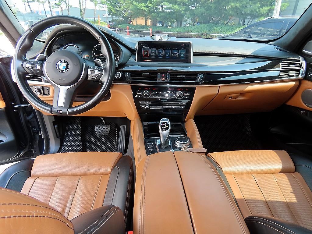 BMW X6 X6 (F16) M50 D 이미지 7
