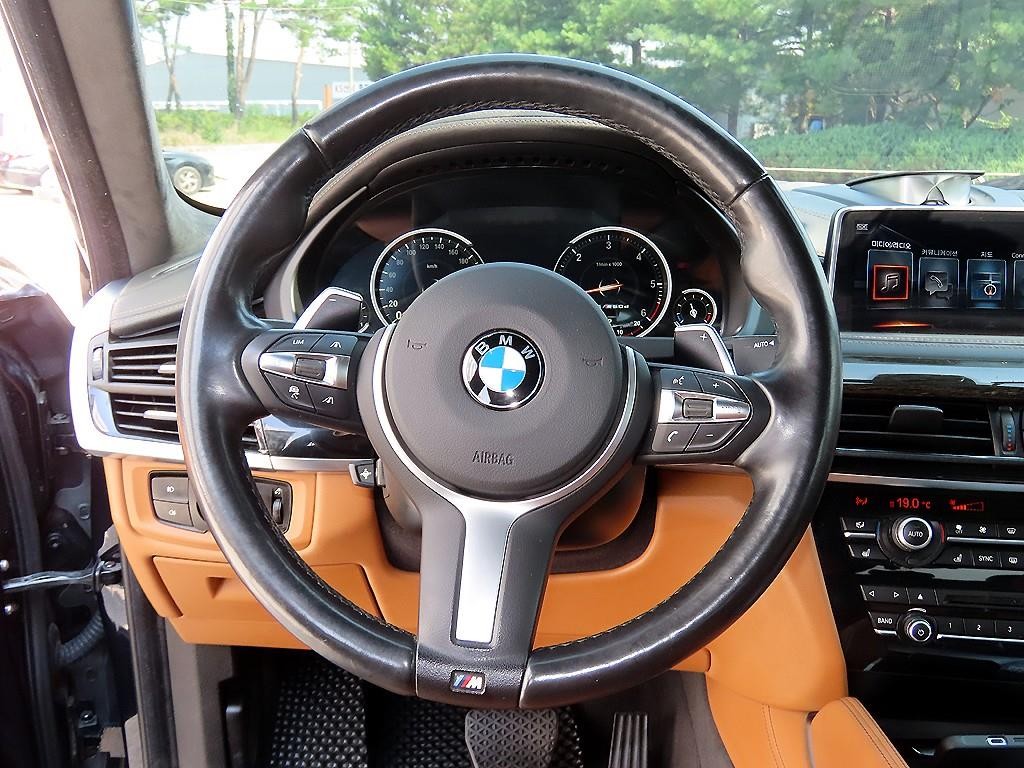BMW X6 X6 (F16) M50 D 이미지 8
