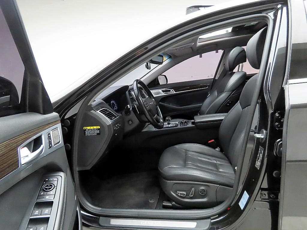 제네시스 G80 3.3 GDI AWD 프리미엄 럭셔리 이미지 12