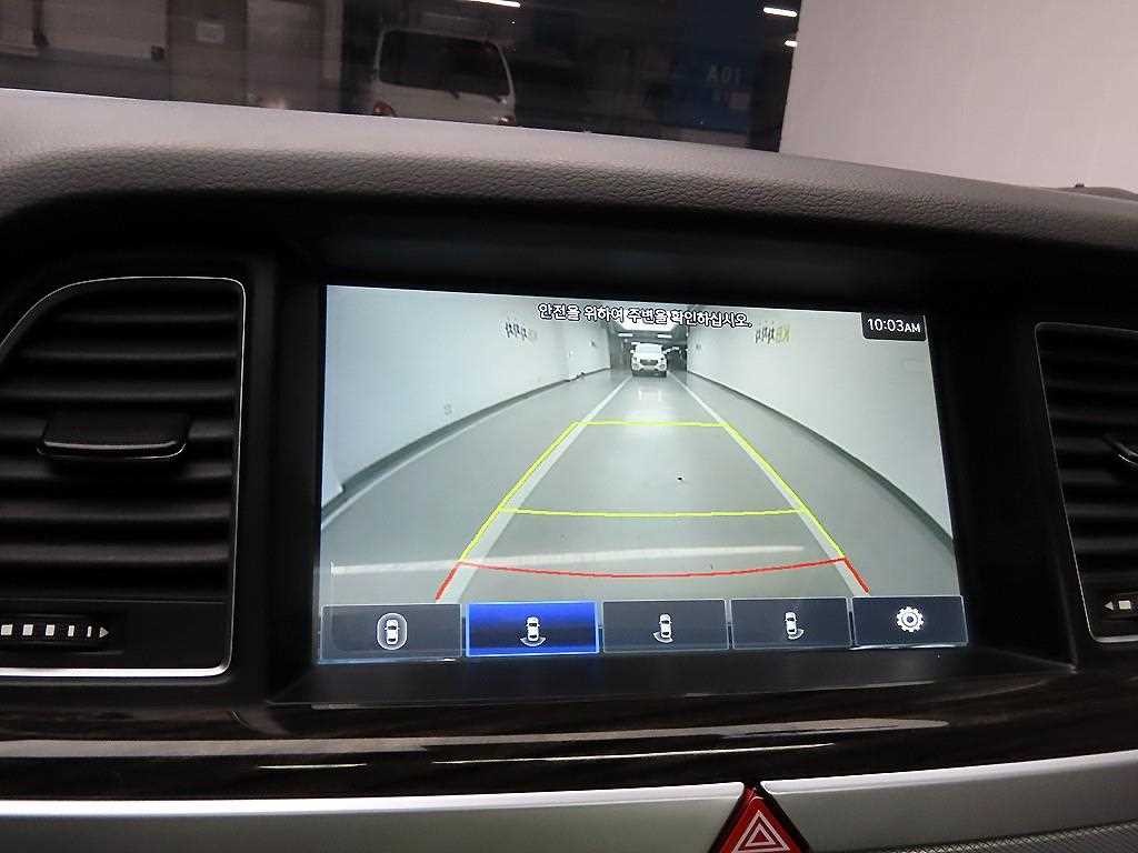 제네시스 G80 3.3 GDI AWD 프리미엄 럭셔리 이미지 14