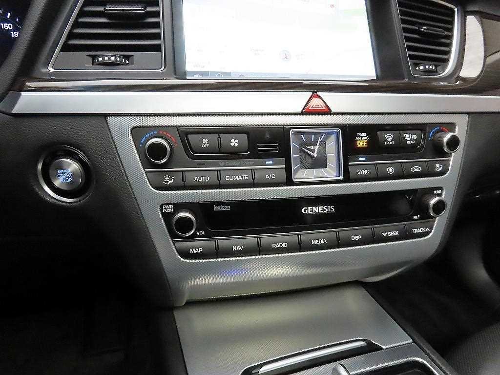 제네시스 G80 3.3 GDI AWD 프리미엄 럭셔리 이미지 15