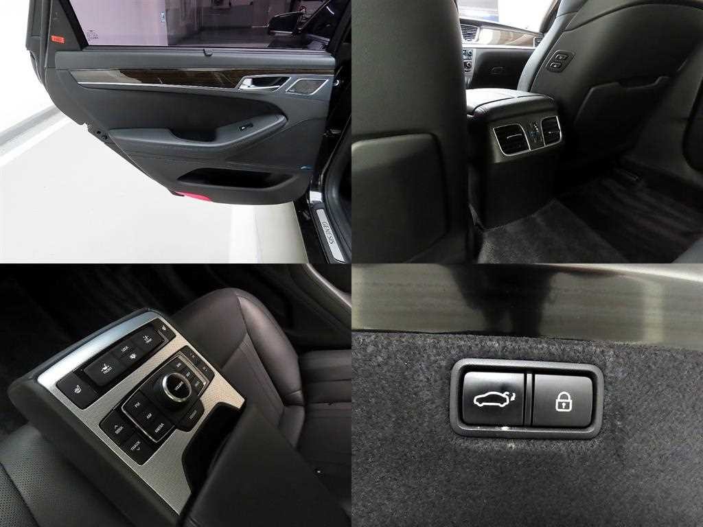 제네시스 G80 3.3 GDI AWD 프리미엄 럭셔리 이미지 18