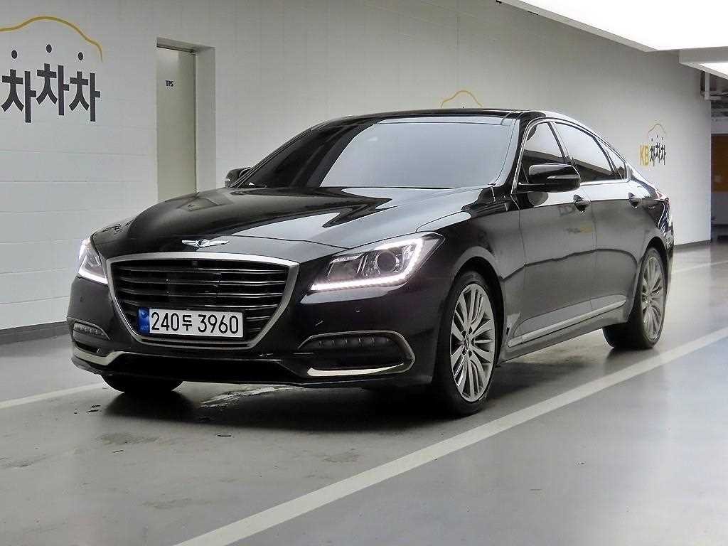 제네시스 G80 3.3 GDI AWD 프리미엄 럭셔리 이미지 2