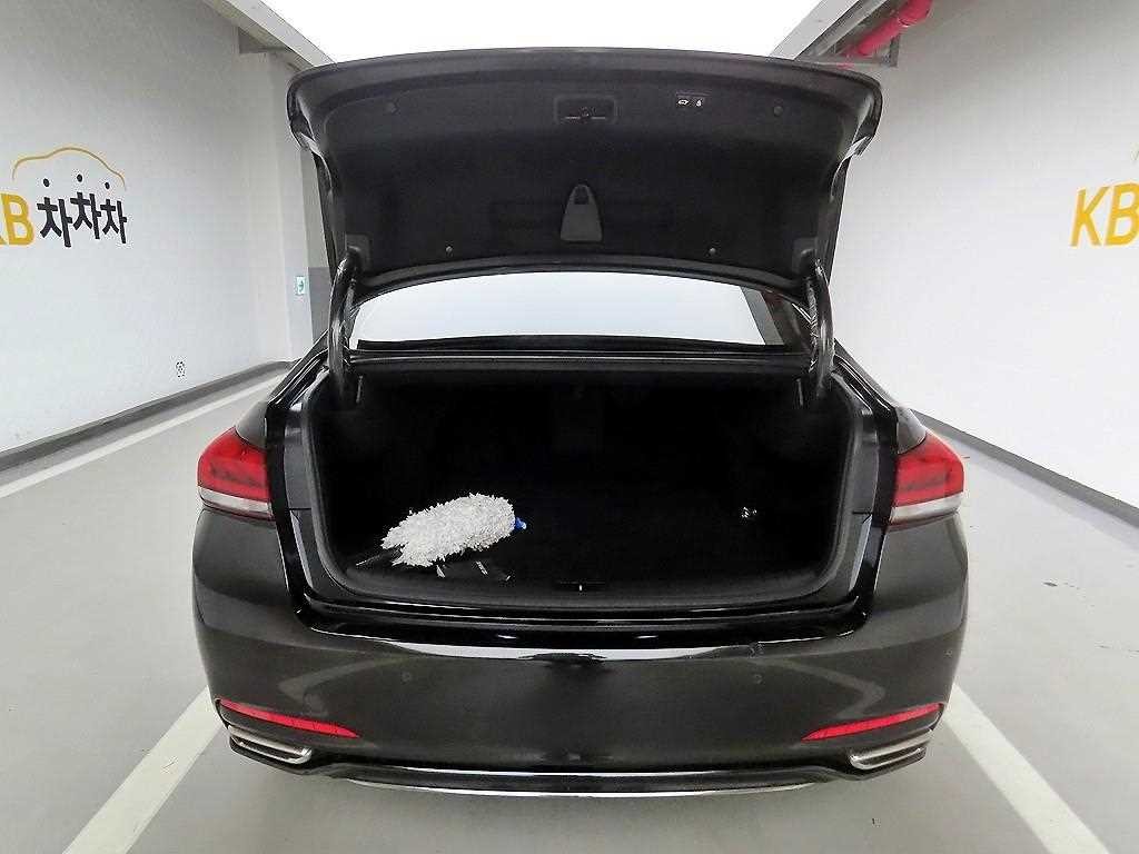 제네시스 G80 3.3 GDI AWD 프리미엄 럭셔리 이미지 5