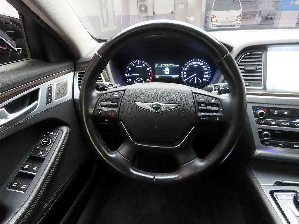 제네시스 G80 3.3 GDI AWD 프리미엄 럭셔리 이미지 7