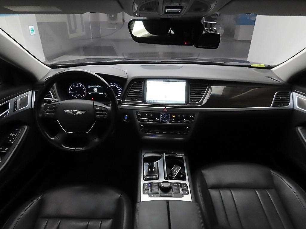 제네시스 G80 3.3 GDI AWD 프리미엄 럭셔리 이미지 8