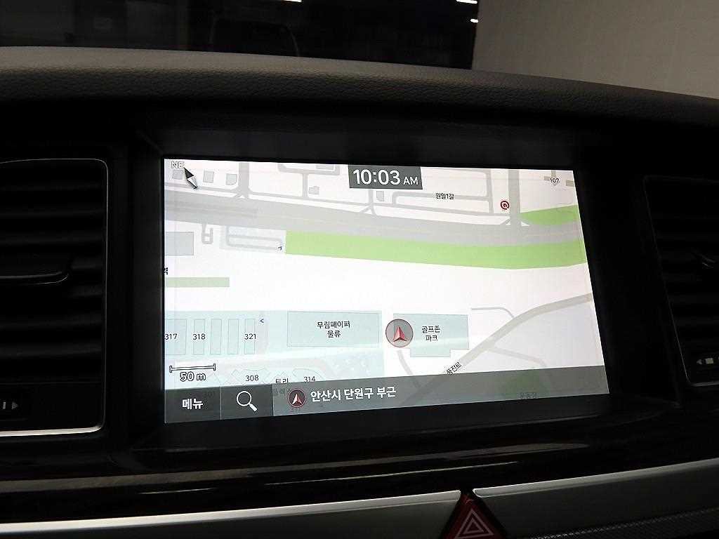 제네시스 G80 3.3 GDI AWD 프리미엄 럭셔리 이미지 9