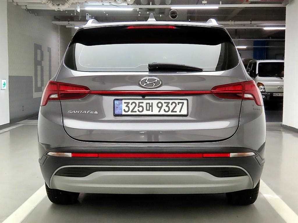 현대 싼타페 더 뉴 싼타페 디젤 2.2 2WD 프레스티지 이미지 3