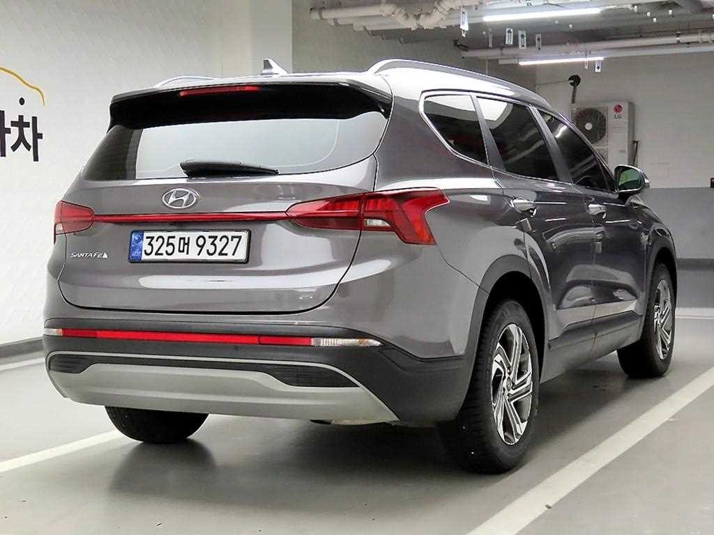 현대 싼타페 더 뉴 싼타페 디젤 2.2 2WD 프레스티지 이미지 4