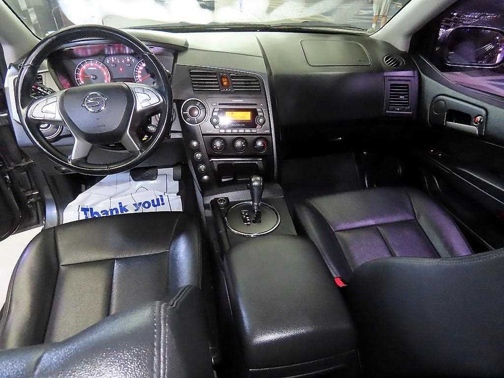 KG모빌리티(쌍용) 코란도 코란도스포츠 디젤 4WD 익스트림 이미지 10
