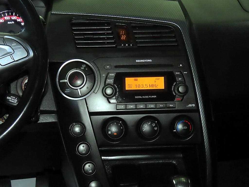 KG모빌리티(쌍용) 코란도 코란도스포츠 디젤 4WD 익스트림 이미지 11
