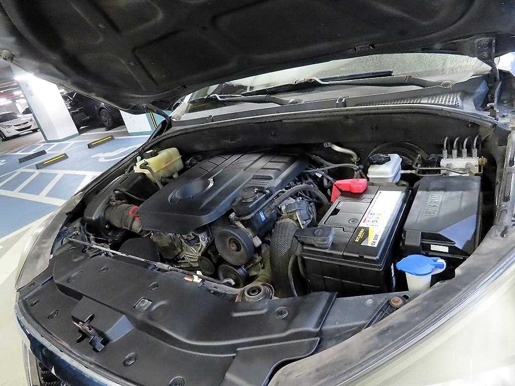 KG모빌리티(쌍용) 코란도 코란도스포츠 디젤 4WD 익스트림 이미지 17