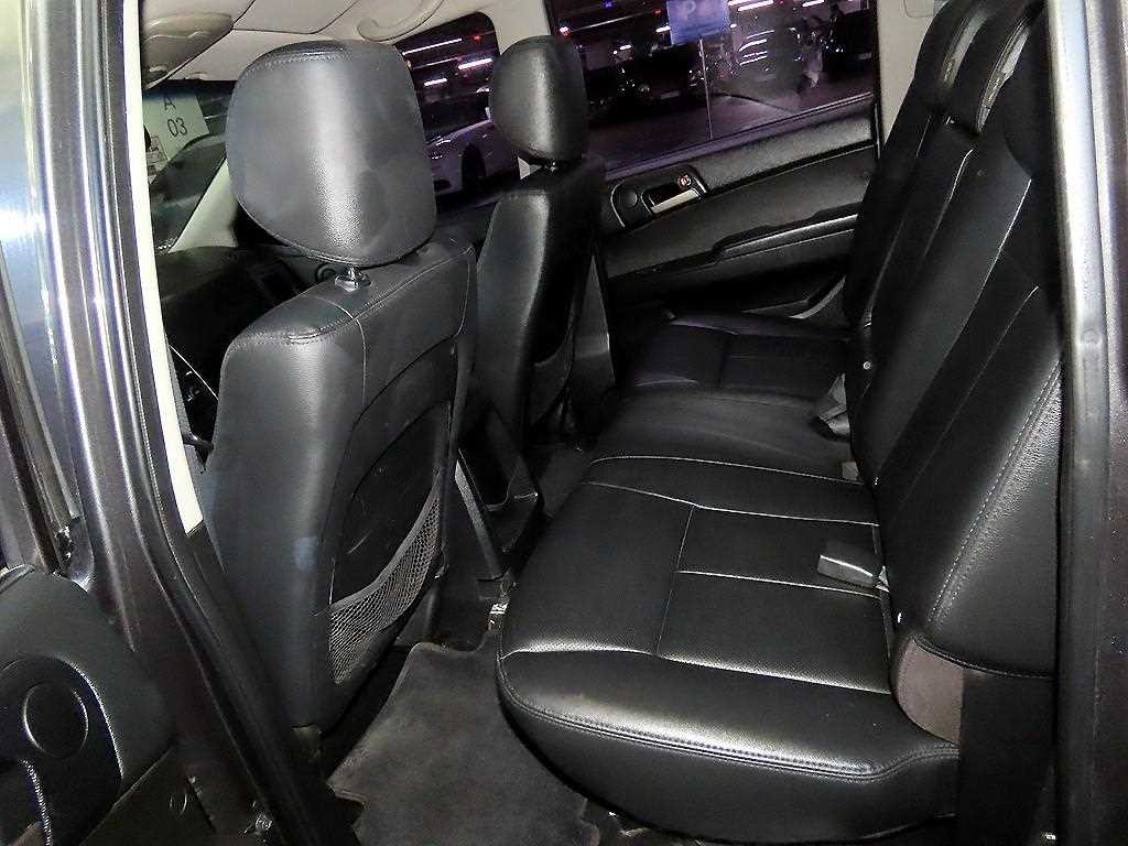 KG모빌리티(쌍용) 코란도 코란도스포츠 디젤 4WD 익스트림 이미지 7