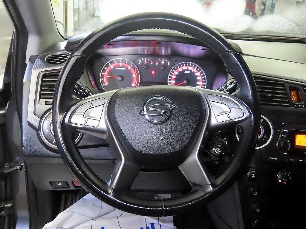 KG모빌리티(쌍용) 코란도 코란도스포츠 디젤 4WD 익스트림 이미지 8