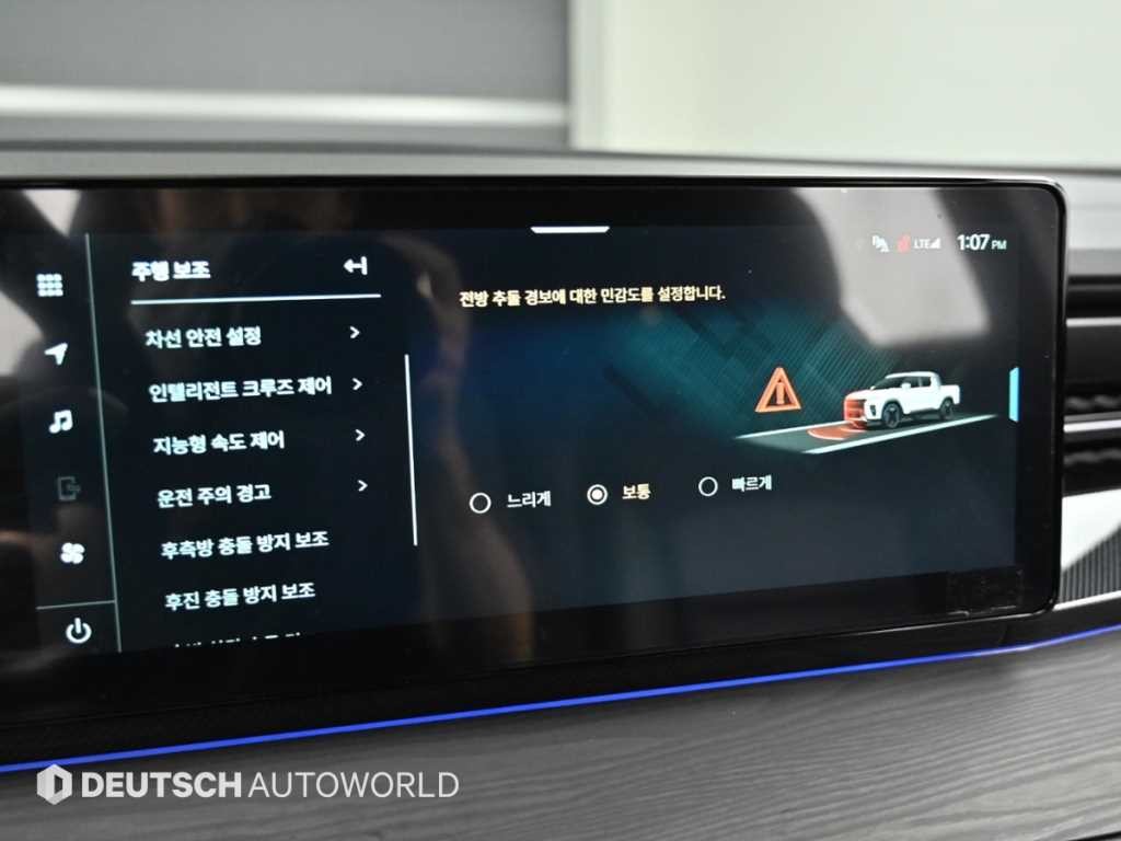 KG모빌리티(쌍용) 무쏘 무쏘 EV 2WD 블랙 엣지 이미지 17