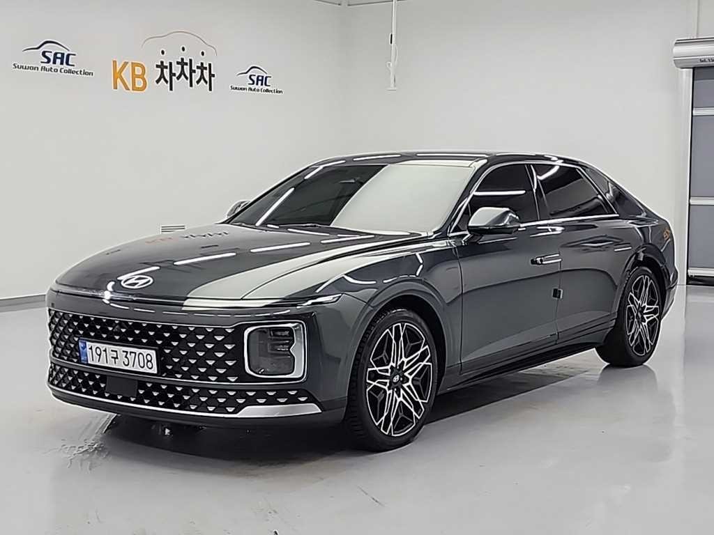 현대 그랜저 그랜저 하이브리드 (GN7) 익스클루시브 이미지 1