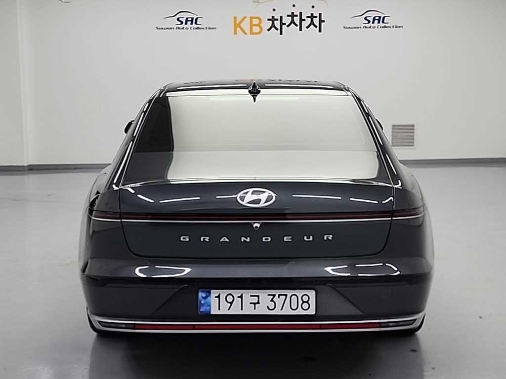 현대 그랜저 그랜저 하이브리드 (GN7) 익스클루시브 이미지 3