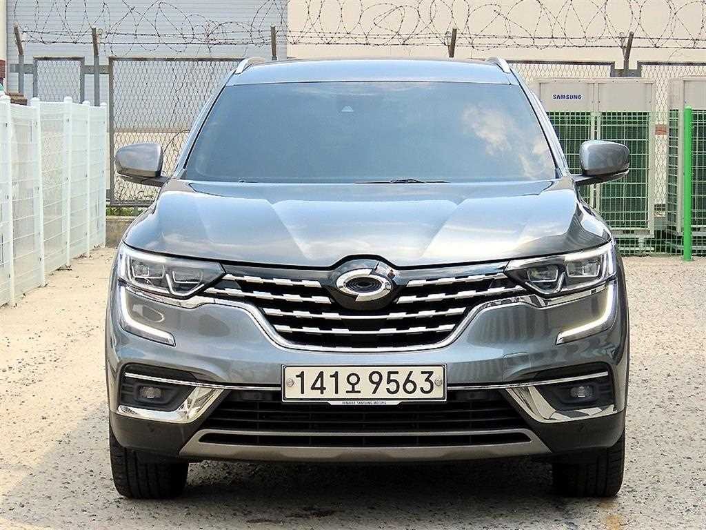 르노코리아(삼성) QM6 더뉴QM6 2.0 LPe RE 시그니처 2WD 이미지 1