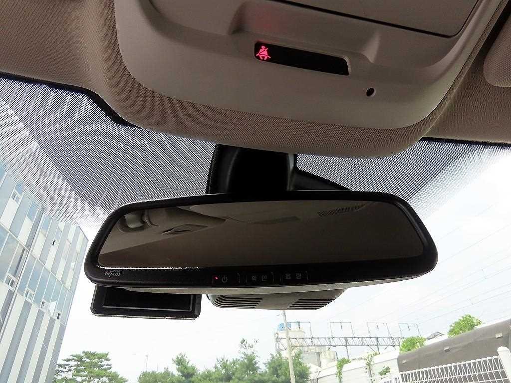 르노코리아(삼성) QM6 더뉴QM6 2.0 LPe RE 시그니처 2WD 이미지 14