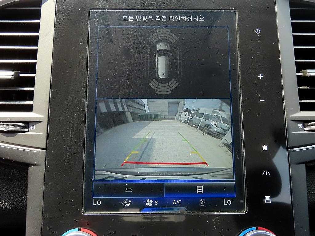 르노코리아(삼성) QM6 더뉴QM6 2.0 LPe RE 시그니처 2WD 이미지 15