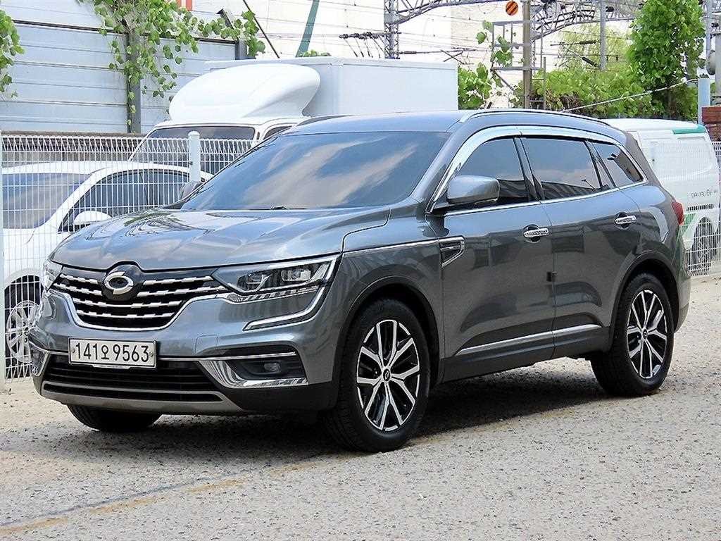 르노코리아(삼성) QM6 더뉴QM6 2.0 LPe RE 시그니처 2WD 이미지 2