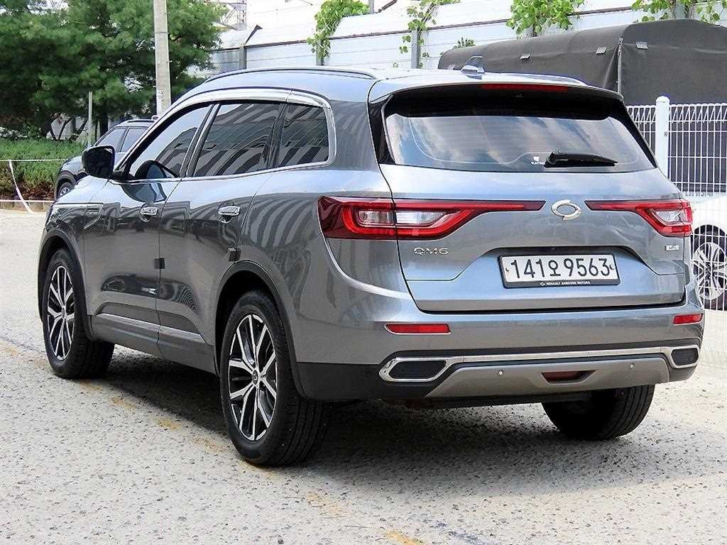 르노코리아(삼성) QM6 더뉴QM6 2.0 LPe RE 시그니처 2WD 이미지 3