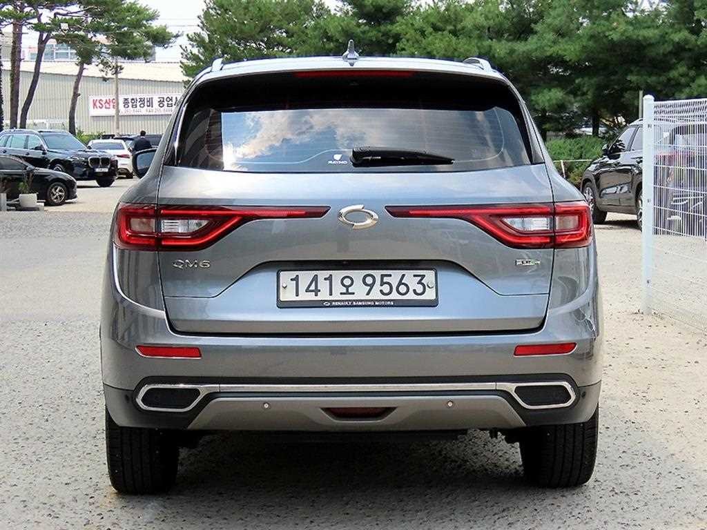 르노코리아(삼성) QM6 더뉴QM6 2.0 LPe RE 시그니처 2WD 이미지 4