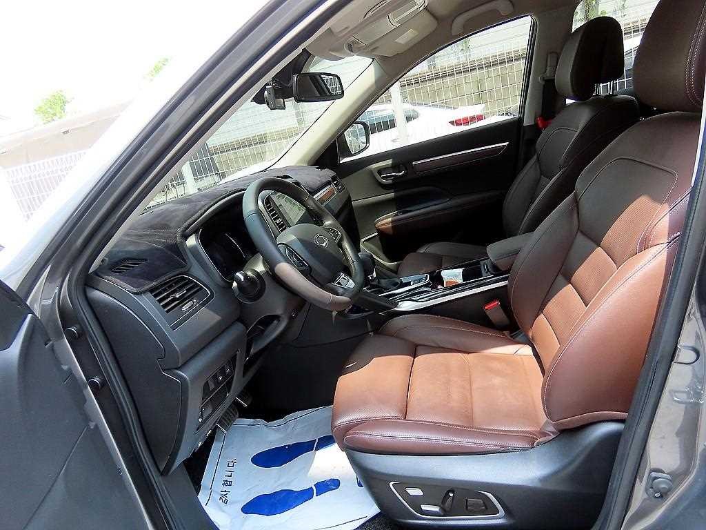 르노코리아(삼성) QM6 더뉴QM6 2.0 LPe RE 시그니처 2WD 이미지 5