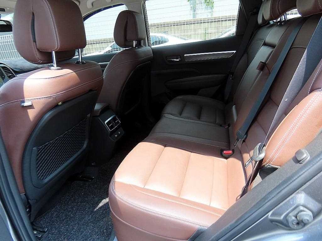 르노코리아(삼성) QM6 더뉴QM6 2.0 LPe RE 시그니처 2WD 이미지 6