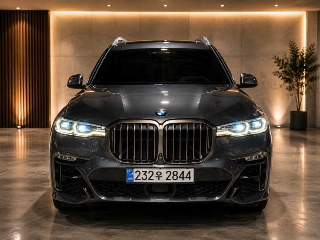 BMW X7 X7 (G07) M50i 이미지 1
