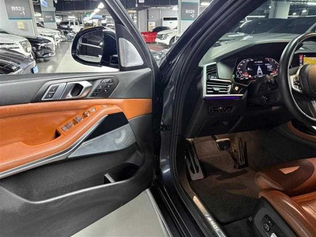 BMW X7 X7 (G07) M50i 이미지 11