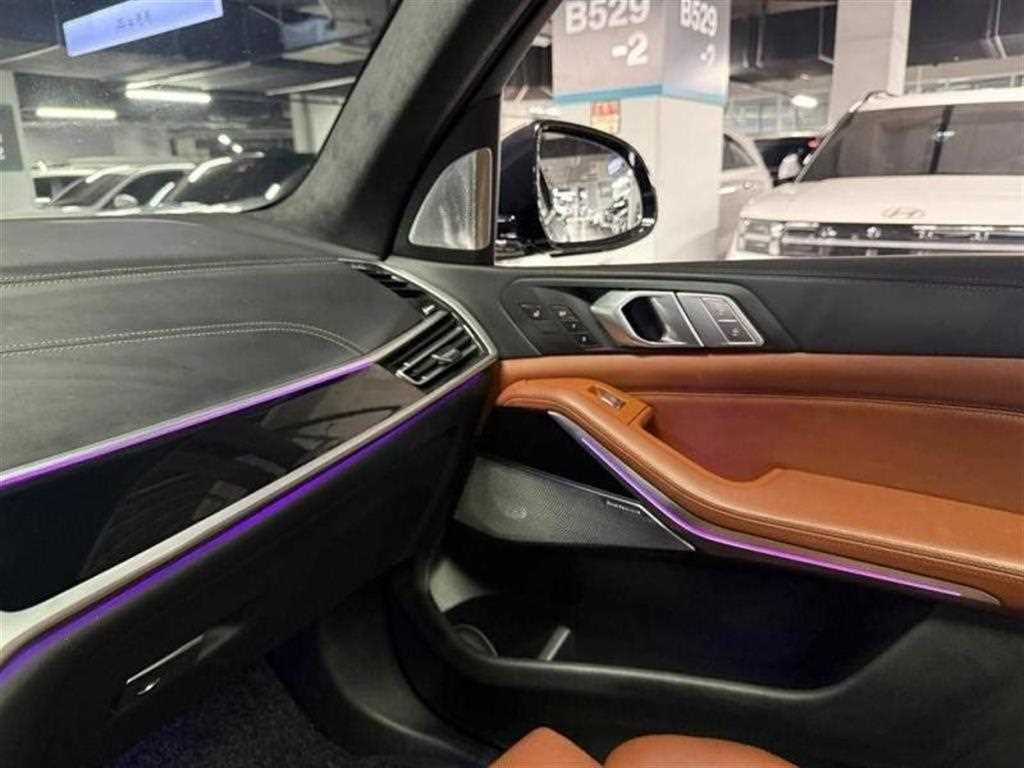 BMW X7 X7 (G07) M50i 이미지 15