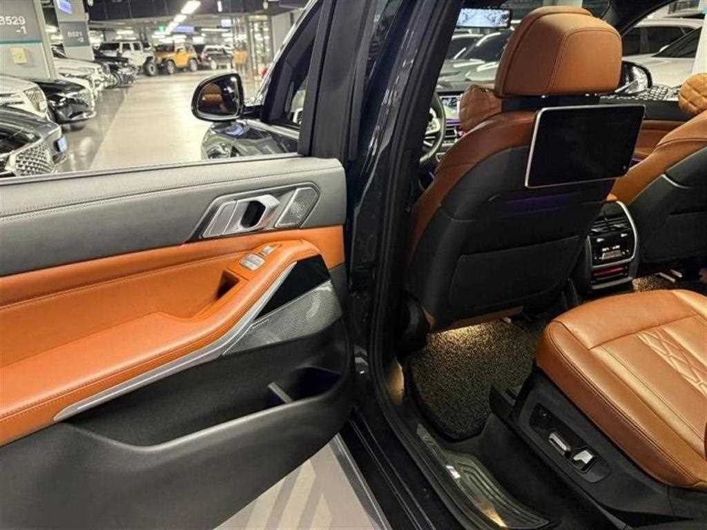 BMW X7 X7 (G07) M50i 이미지 18