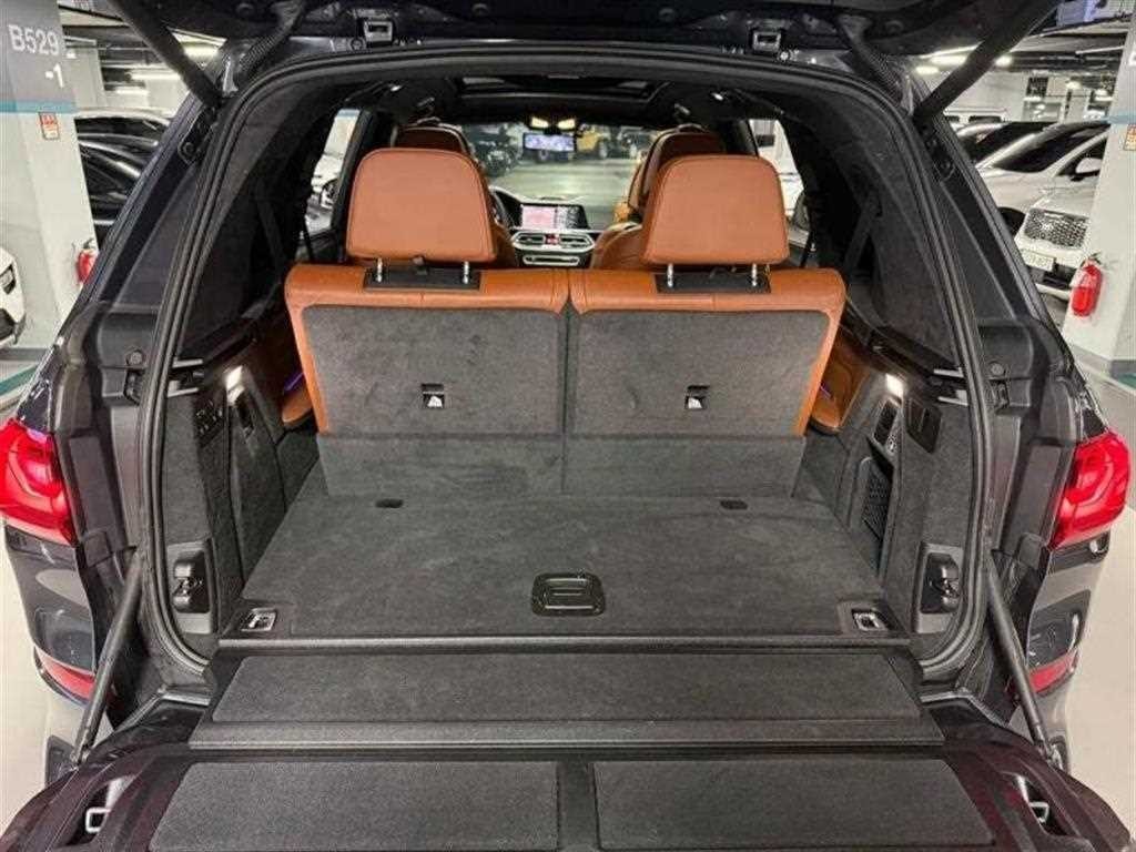 BMW X7 X7 (G07) M50i 이미지 19