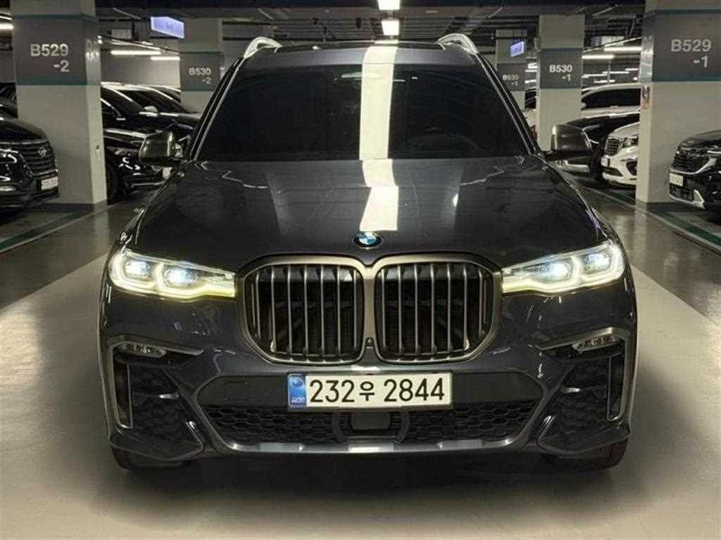 BMW X7 X7 (G07) M50i 이미지 2