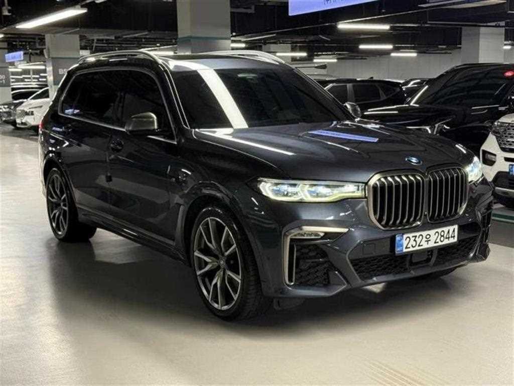 BMW X7 X7 (G07) M50i 이미지 3