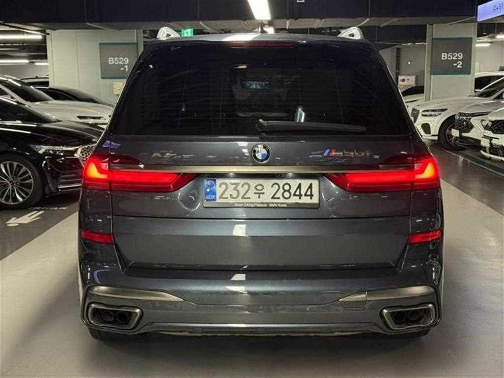 BMW X7 X7 (G07) M50i 이미지 4