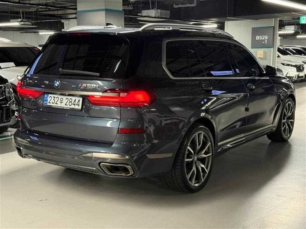 BMW X7 X7 (G07) M50i 이미지 5