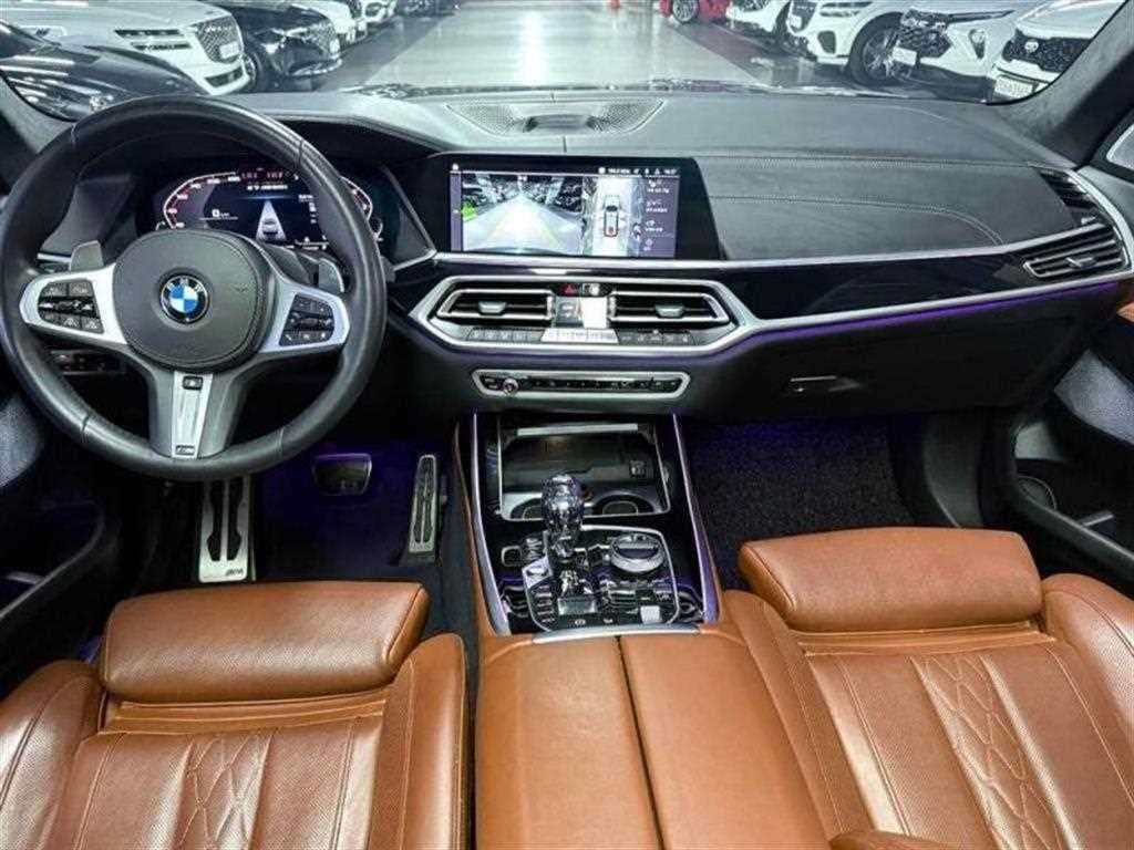 BMW X7 X7 (G07) M50i 이미지 7