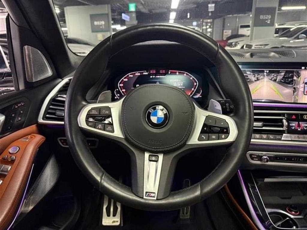 BMW X7 X7 (G07) M50i 이미지 8