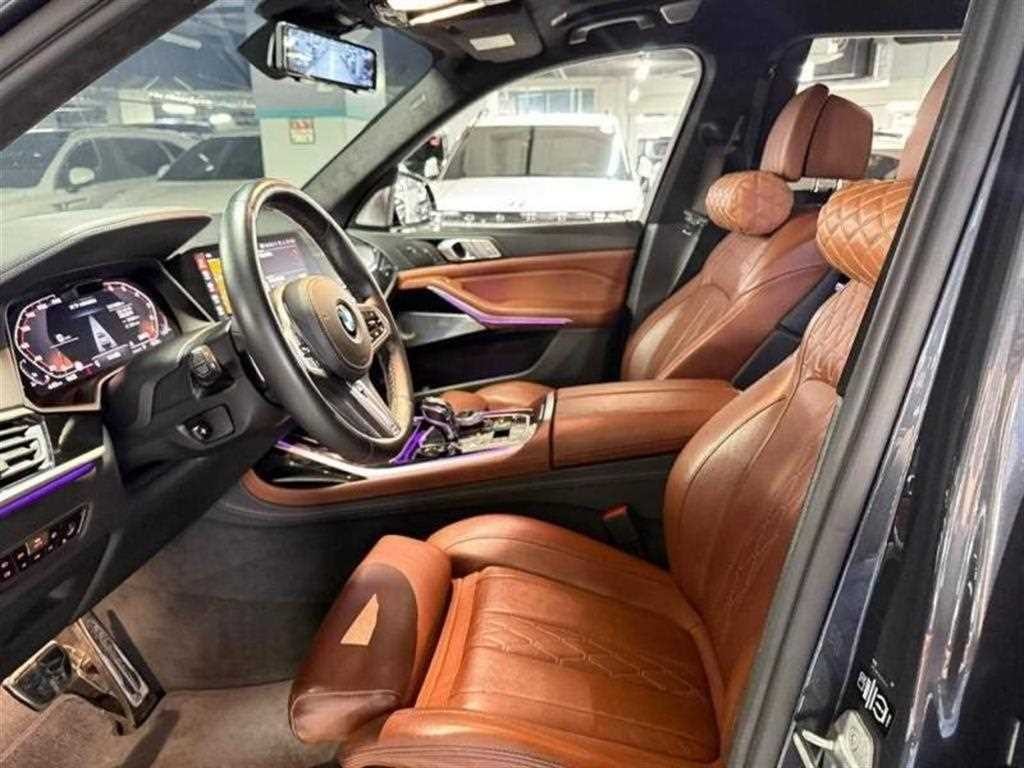 BMW X7 X7 (G07) M50i 이미지 9